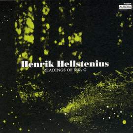 Hellstenius - Readings of Mr. G