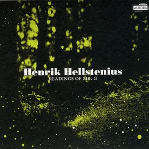 Hellstenius - Readings of Mr. G