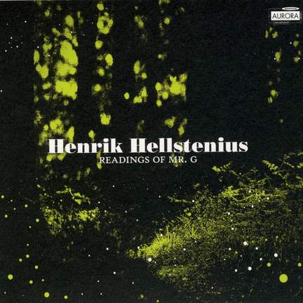 Hellstenius - Readings of Mr. G