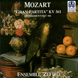 Mozart: Serenade No. 10 in B flat major, K361 'Gran Partita', etc.