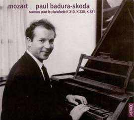 Mozart: Piano Sonata No. 8 in A minor, K310, etc.