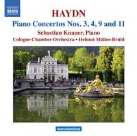Haydn - Piano Concertos Nos. 3, 4, 9 and 11