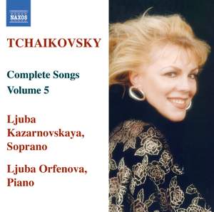 Tchaikovsky - Complete Songs Volume 5