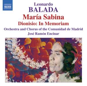 Balada: María Sabina (1969)