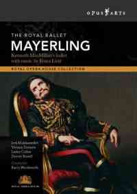 Liszt: Mayerling