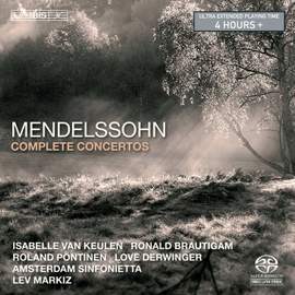 Mendelssohn - Complete Concertos