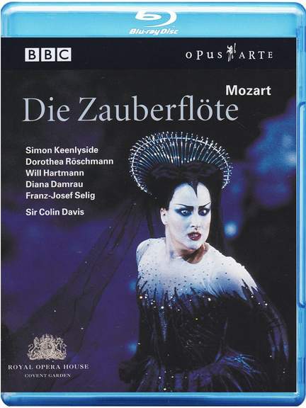 Mozart: Die Zauberflöte, K620