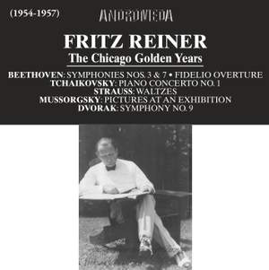 Fritz Reiner - The Golden Chicago Years