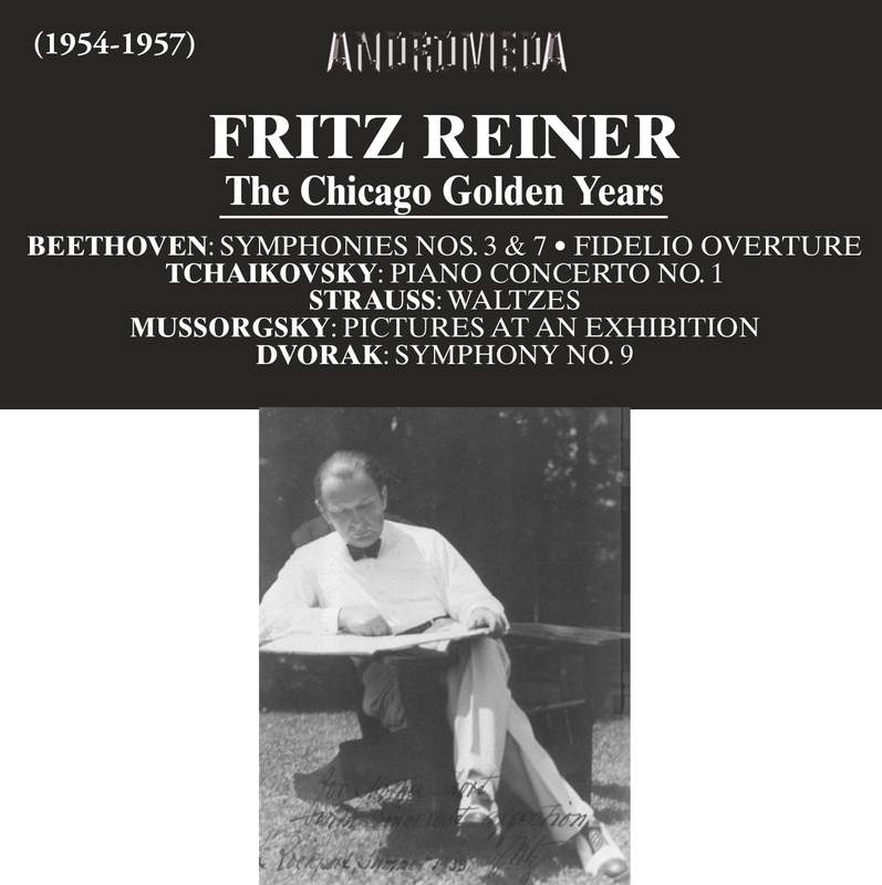 Fritz Reiner: The Complete Chicago Symphony Recordings on RCA