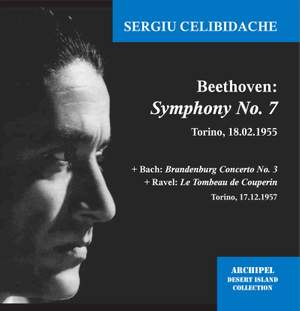 Beethoven: Symphony No. 7