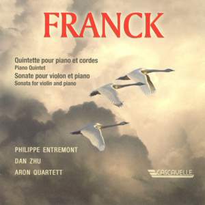 Franck, C: Piano Quintet in F minor, Op. 14, etc.