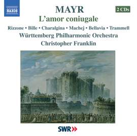 Mayr: L’amor coniugale