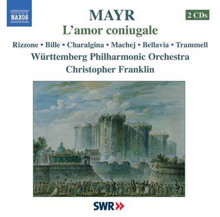 Mayr: L’amor coniugale