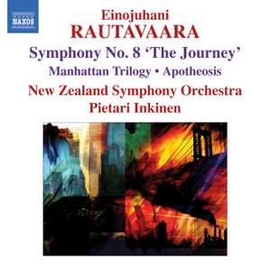 Rautavaara - Symphony No. 8 ‘The Journey’
