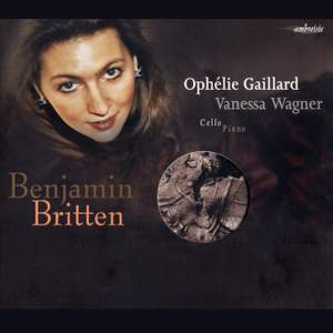 Britten: Cello Works