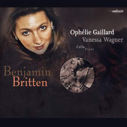 Britten: Cello Works