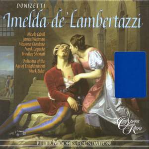 Donizetti: Imelda de’ Lambertazzi