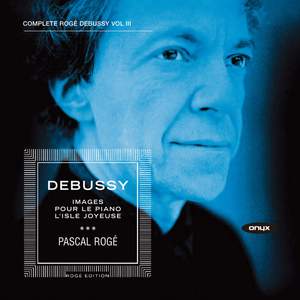 Debussy - Complete Piano Works Volume 3