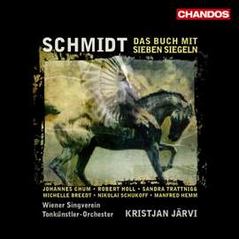Schmidt, F: Das Buch mit Sieben Siegeln (The Book of the Seven Seals)