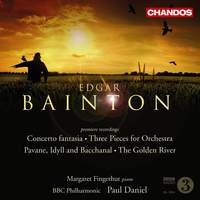 Bainton: Orchestral Works