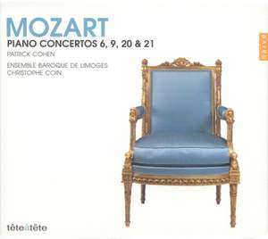 Mozart: Piano Concerto No. 6 in B flat major, K238, etc.