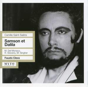 Saint-Saëns: Samson et Dalila