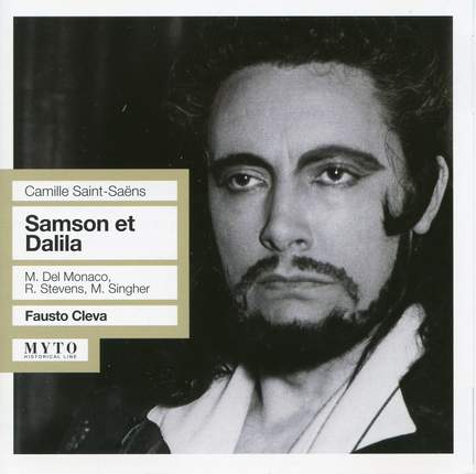 Saint-Saëns: Samson et Dalila