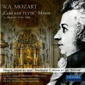 Mozart: Mass in C major & Symphony No. 41