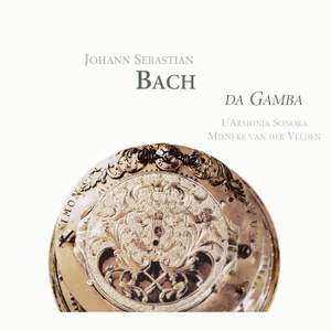 Bach - Original and Transcribed Works for Viola da Gamba Product Image