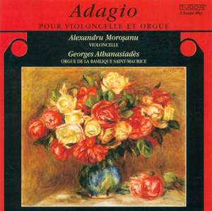 Adagios for Cello and Organ