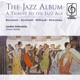 The Jazz Album - A Tribute to the Jazz Age
