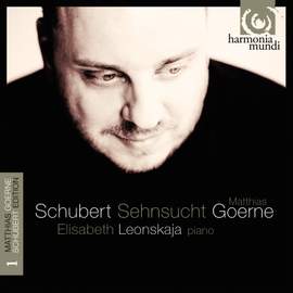Schubert Lieder Volume 1: Sehnsucht