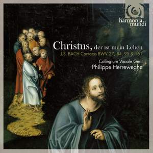 Harmonia Mundi – Sacred Music – P.Q.P. Bach