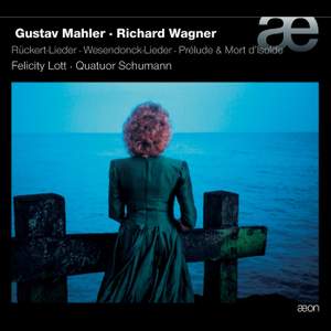 Mahler & Wagner - Lieder Product Image