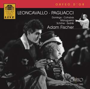 Leoncavallo: Pagliacci