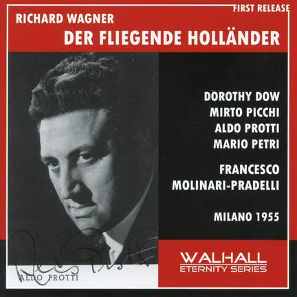 Wagner: Der fliegende Holländer