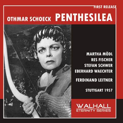Schoeck: Penthesilea, Op. 39