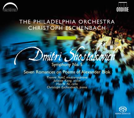 Shostakovich - Symphony No. 5