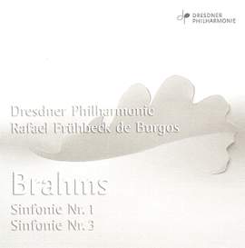 Brahms - Symphonies Nos. 1 & 3