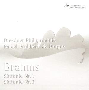 Brahms - Symphonies Nos. 1 & 3 Product Image