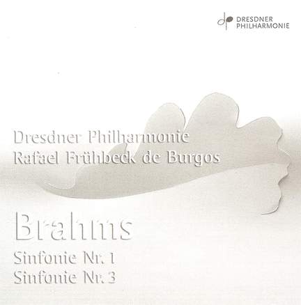 Brahms - Symphonies Nos. 1 & 3