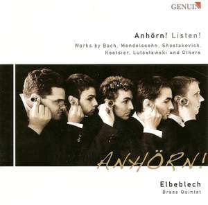 Anhörn! Listen! Product Image