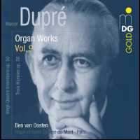 Dupre - Complete Organ Works Volume 9