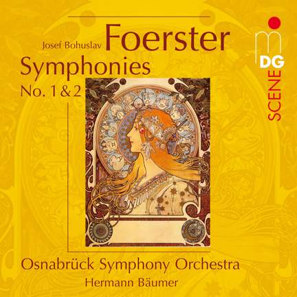 Foerster - Complete Symphonies Volume 1