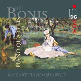 Mel Bonis - Piano Quartets Nos. 1 & 2