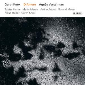 Garth Knox - D’Amore