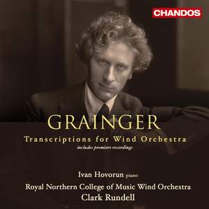 Grainger - Transcriptions for Wind Band
