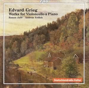 Grieg - Works for Violoncello & Piano