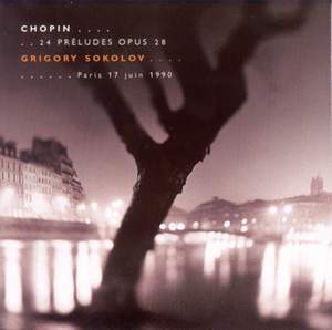 Chopin: Preludes (24), Op. 28