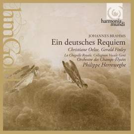 Brahms: Ein Deutsches Requiem, Op. 45